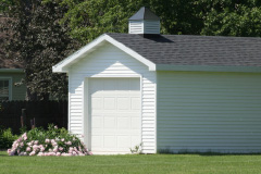 Wagbeach outbuilding construction costs